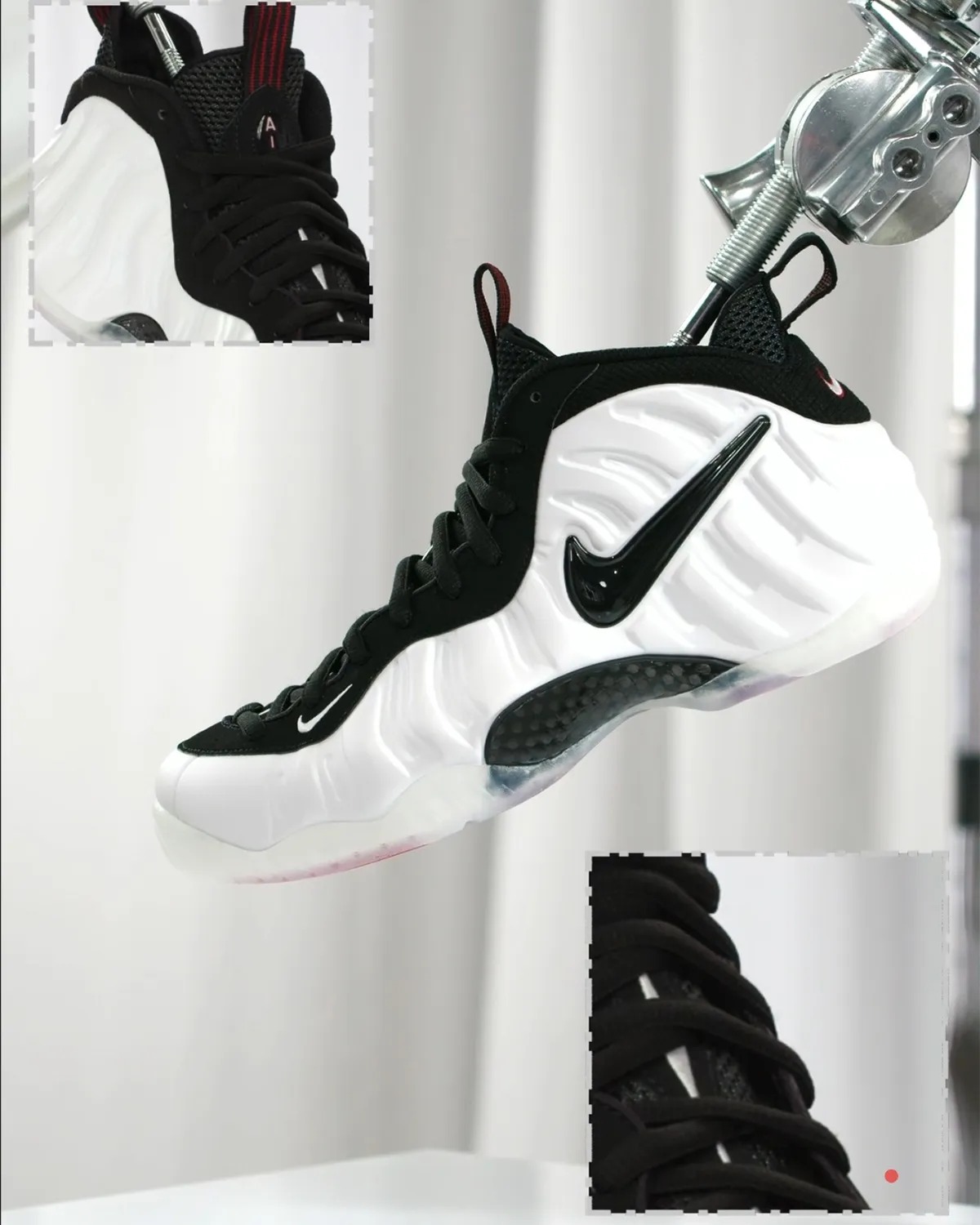 Foamposite,喷泡,Nike 两双喷 + 两双泡!Nike 最新「喷泡计划」更新! Foamposite,喷泡,Nike 两双喷 + 两双泡!Nike 最新「喷泡计划」更新!