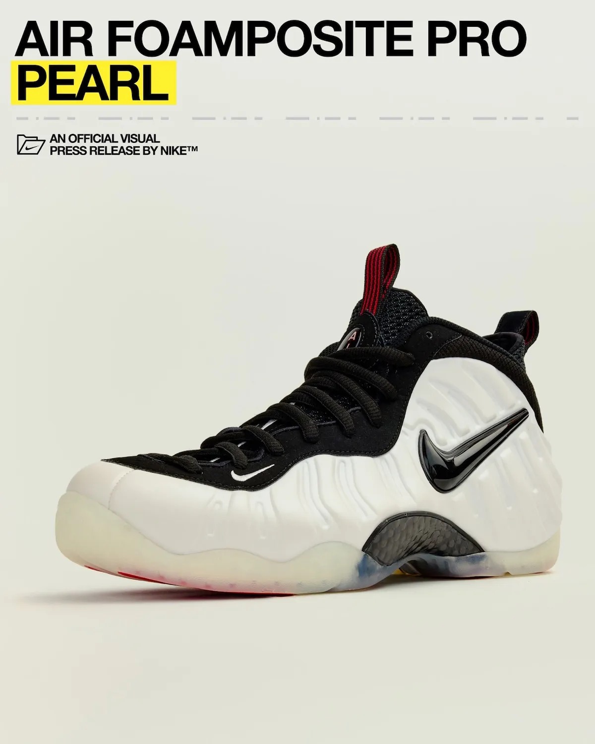 Foamposite,喷泡,Nike 两双喷 + 两双泡!Nike 最新「喷泡计划」更新! Foamposite,喷泡,Nike 两双喷 + 两双泡!Nike 最新「喷泡计划」更新!