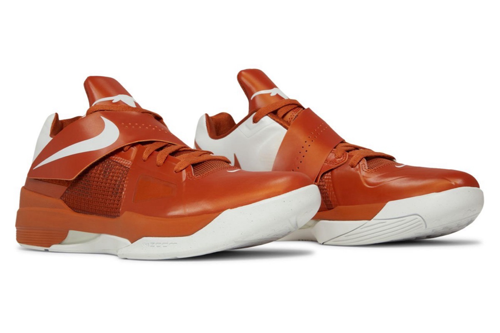Nike,KD4,Texas,IB3555-800 市价¥3000+!这双「元年 KD」回归! Nike,KD4,Texas,IB3555-800 市价¥3000+!这双「元年 KD」回归!