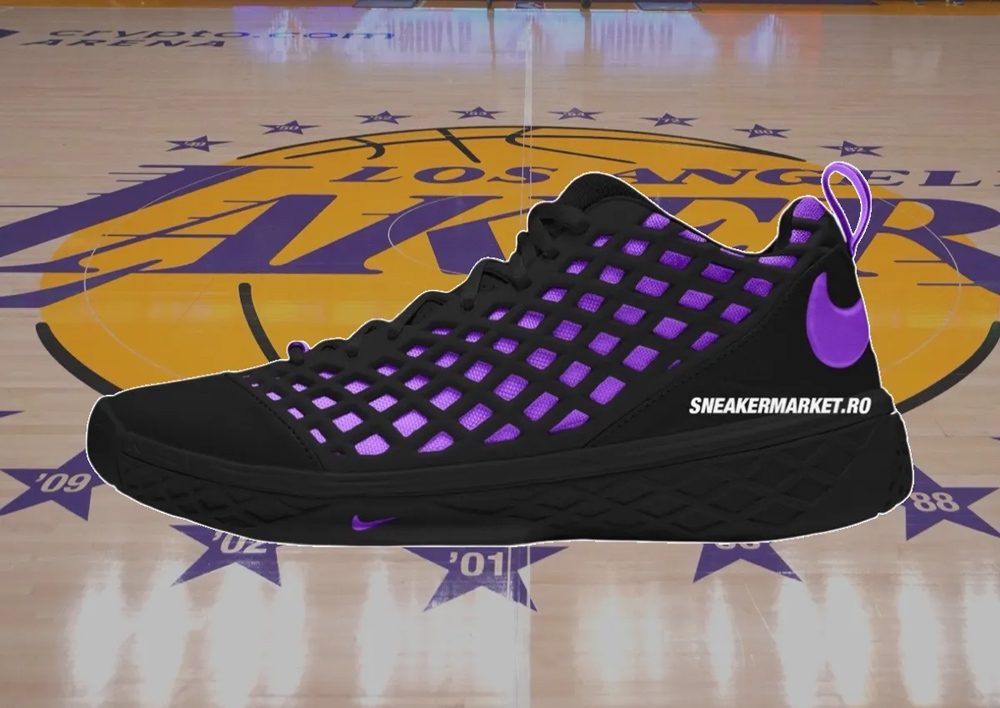 Nike,Kobe,Kobe 3 Low Protro,Pu 明年「Kobe 全明星」战靴曝光!这个鞋型,头一次见! Nike,Kobe,Kobe 3 Low Protro,Pu 明年「Kobe 全明星」战靴曝光!这个鞋型,头一次见!