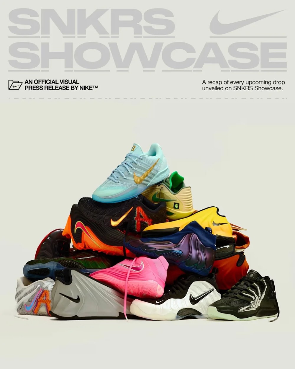 Nike,G.T. Future,GT,GT Futrue, 三重缓震,配置逆天!GT Future 日期官宣! Nike,G.T. Future,GT,GT Futrue, 三重缓震,配置逆天!GT Future 日期官宣!