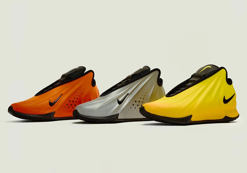 Nike,G.T. Future,GT,GT Futrue, 三重缓震,配置逆天!GT Future 日期官宣! Nike,G.T. Future,GT,GT Futrue, 三重缓震,配置逆天!GT Future 日期官宣!