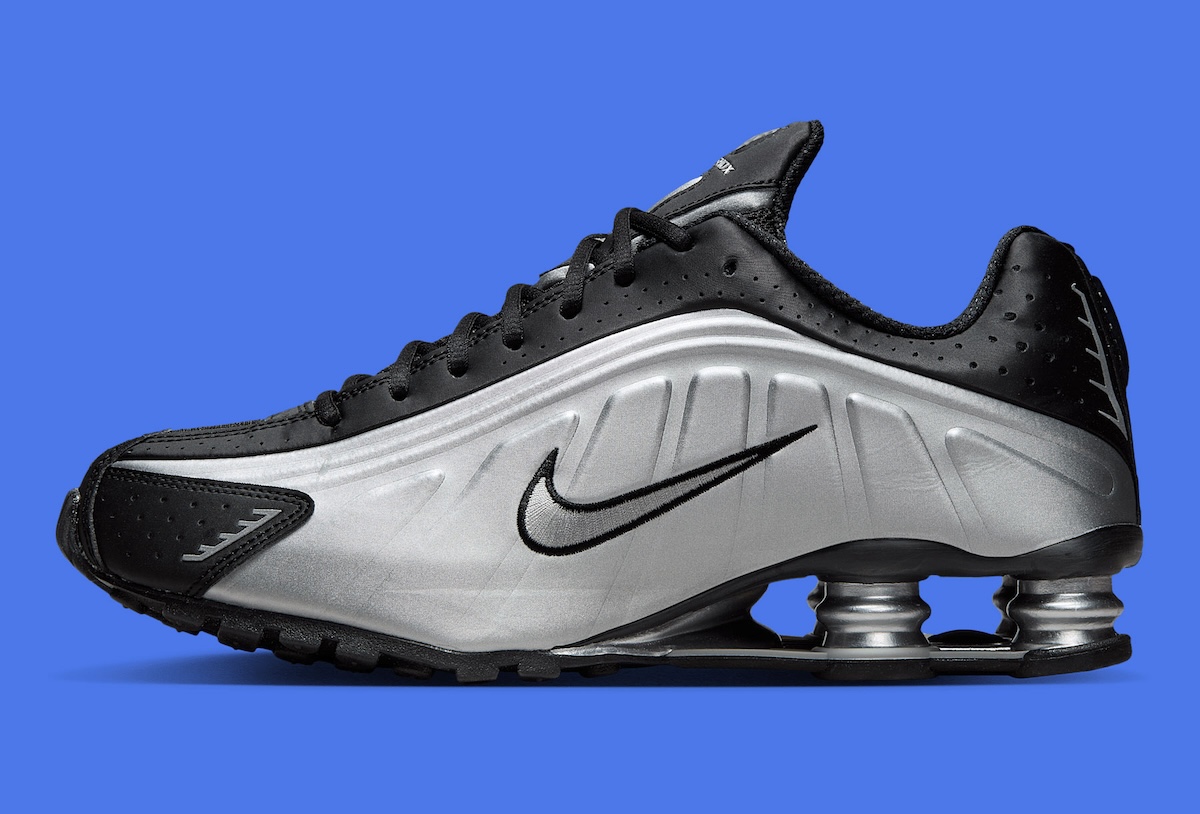 Nike,Shox R4,HQ1988-007 新配色 Nike Shox R4 曝光!够 OG 吗? Nike,Shox R4,HQ1988-007 新配色 Nike Shox R4 曝光!够 OG 吗?
