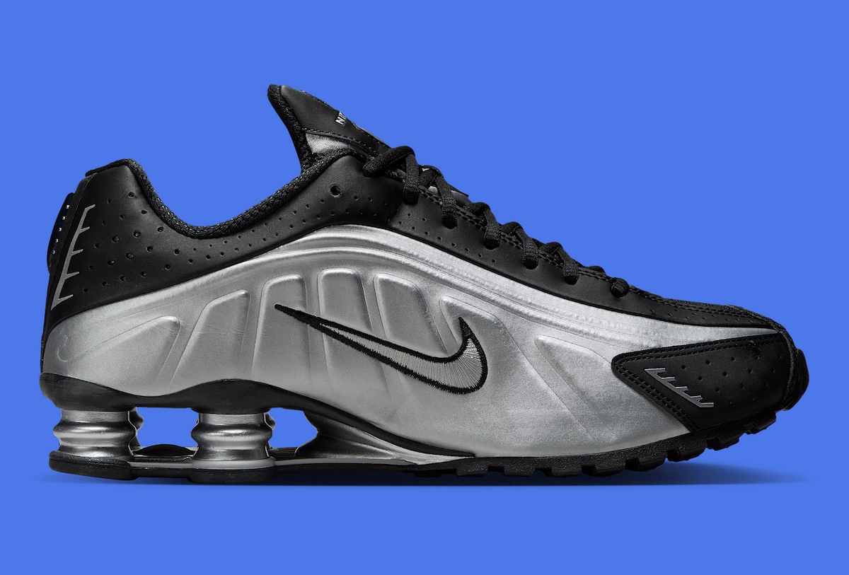 Nike,Shox R4,HQ1988-007 新配色 Nike Shox R4 曝光!够 OG 吗? Nike,Shox R4,HQ1988-007 新配色 Nike Shox R4 曝光!够 OG 吗?
