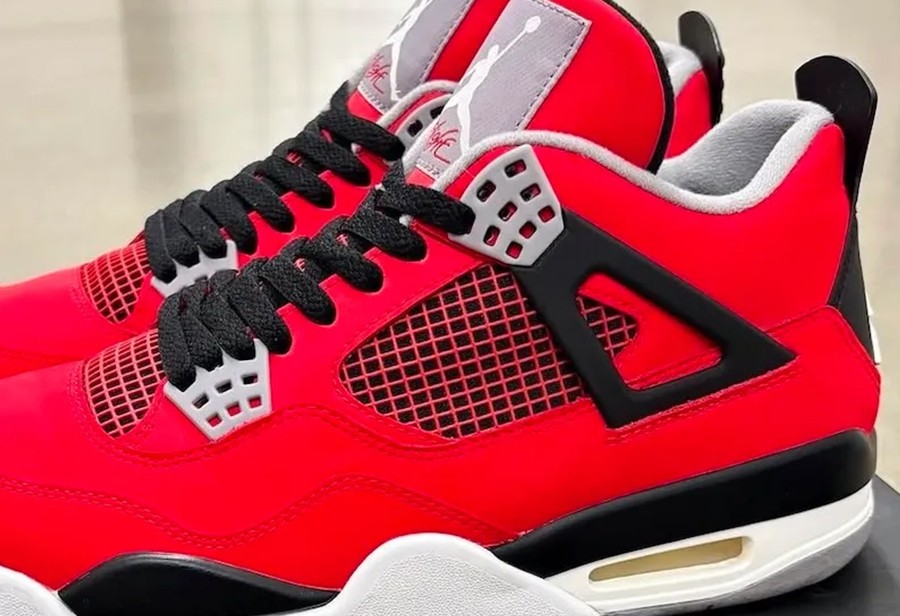 Air Jordan 4,AJ4,Toro,FQ8138-6 终于复刻了!这款「超人气 AJ4」首次回归! Air Jordan 4,AJ4,Toro,FQ8138-6 终于复刻了!这款「超人气 AJ4」首次回归!