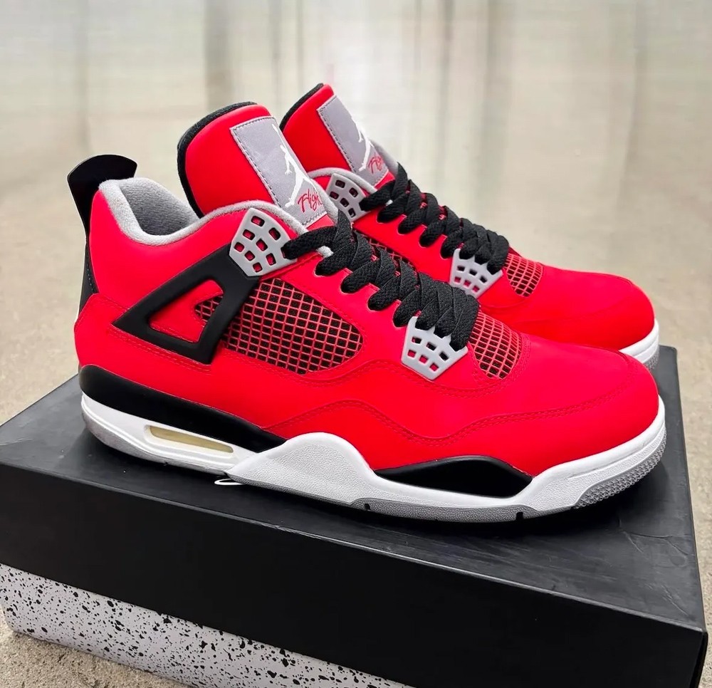 Air Jordan 4,AJ4,Toro,FQ8138-6 终于复刻了!这款「超人气 AJ4」首次回归! Air Jordan 4,AJ4,Toro,FQ8138-6 终于复刻了!这款「超人气 AJ4」首次回归!