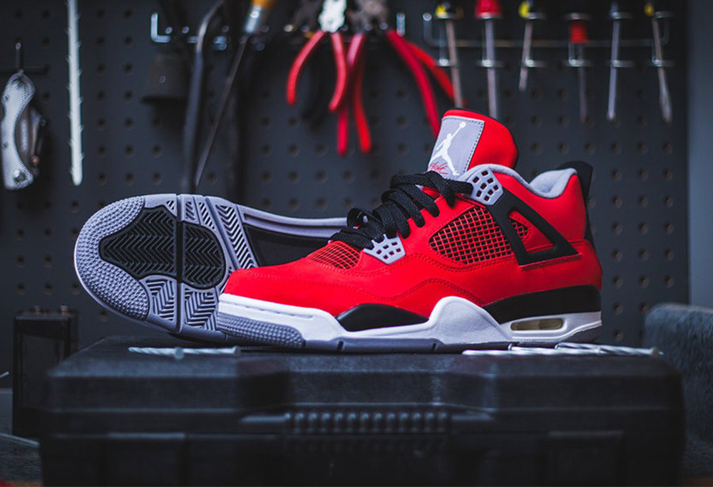 Air Jordan 4,AJ4,Toro,FQ8138-6 终于复刻了!这款「超人气 AJ4」首次回归! Air Jordan 4,AJ4,Toro,FQ8138-6 终于复刻了!这款「超人气 AJ4」首次回归!