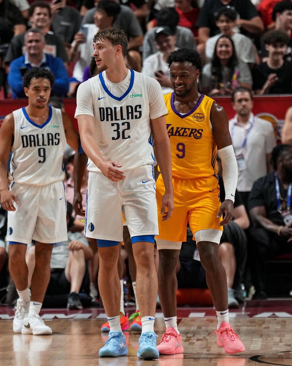NBA,布朗尼,NB,弗拉格 状元 vs 布朗尼!弗拉格首秀上脚来了! NBA,布朗尼,NB,弗拉格 状元 vs 布朗尼!弗拉格首秀上脚来了!