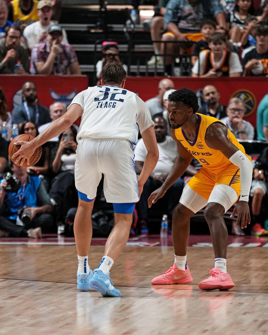 NBA,布朗尼,NB,弗拉格 状元 vs 布朗尼!弗拉格首秀上脚来了! NBA,布朗尼,NB,弗拉格 状元 vs 布朗尼!弗拉格首秀上脚来了!