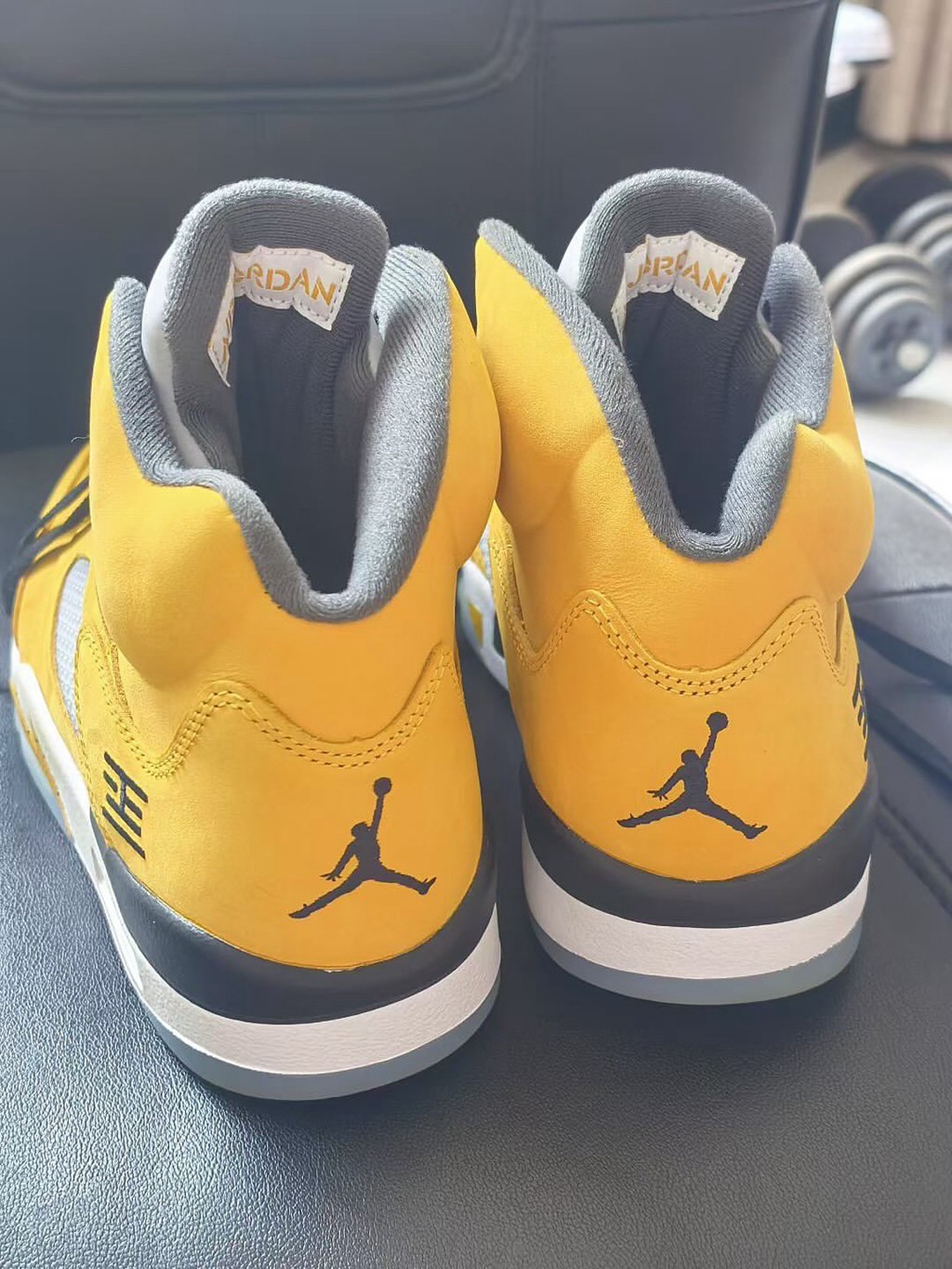 Air Jordan 5,Tokyo 23,IO3372-7 东京 AJ5 最新消息!实物来了! Air Jordan 5,Tokyo 23,IO3372-7 东京 AJ5 最新消息!实物来了!