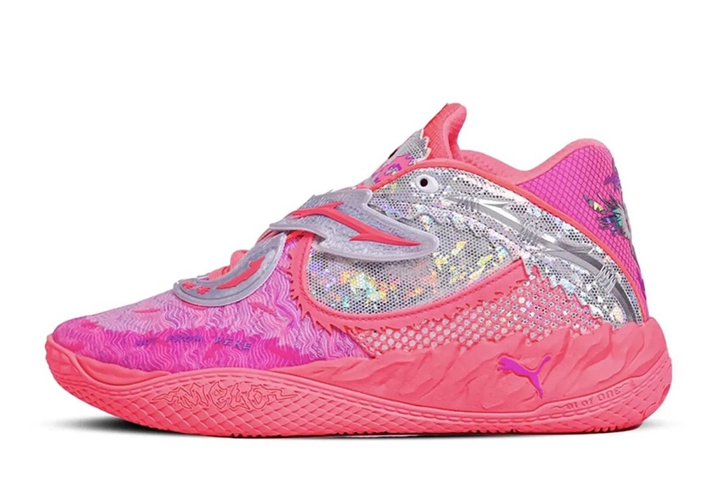 Puma,MB.05,World Tour,312129-0 PUMA「三球 5 代」曝光!还是熟悉的味道! Puma,MB.05,World Tour,312129-0 PUMA「三球 5 代」曝光!还是熟悉的味道!