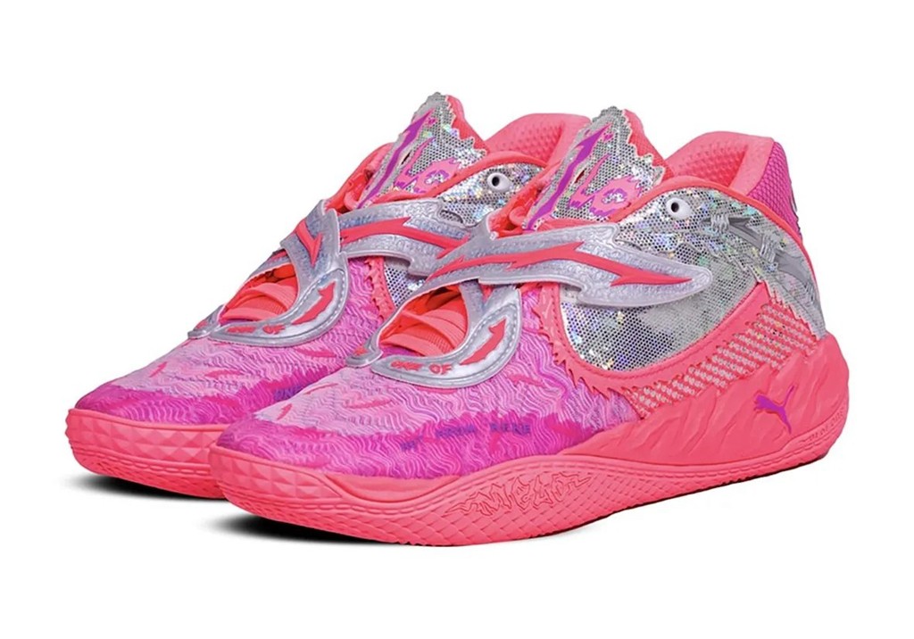 Puma,MB.05,World Tour,312129-0 PUMA「三球 5 代」曝光!还是熟悉的味道! Puma,MB.05,World Tour,312129-0 PUMA「三球 5 代」曝光!还是熟悉的味道!