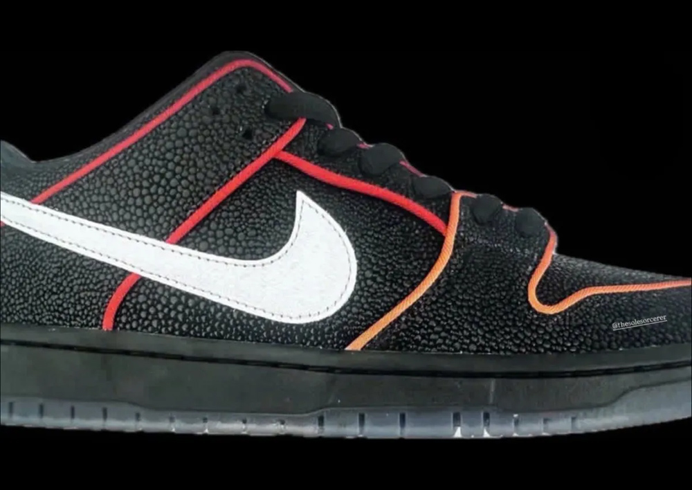 Bronx Girls Skate,Nike,SB Dunk Nike Dunk SB 最新联名曝光!实物够酷的! Bronx Girls Skate,Nike,SB Dunk Nike Dunk SB 最新联名曝光!实物够酷的!
