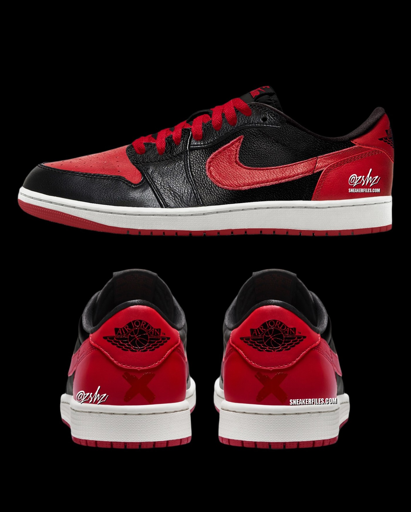 HQ6998-001,AJ1,Air Jordan 1,禁穿 后跟带红叉的「禁穿 AJ1 」要来了?对… HQ6998-001,AJ1,Air Jordan 1,禁穿 后跟带红叉的「禁穿 AJ1 」要来了?对…