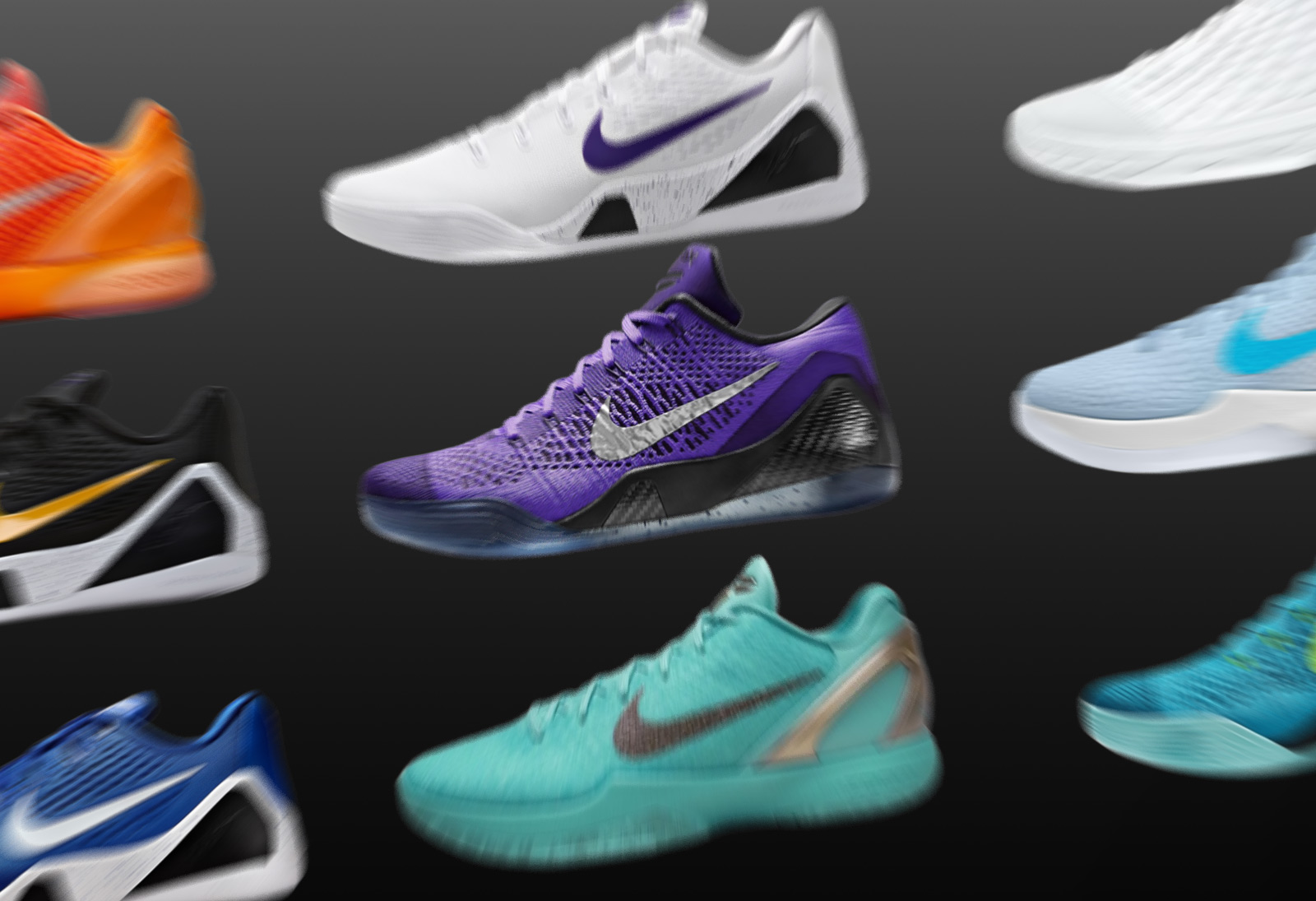 Kobe 3 Protro,Nike 又有新配色曝光!今年「Kobe 新鞋」还有十多双!发售计划一篇看懂! Kobe 3 Protro,Nike 又有新配色曝光!今年「Kobe 新鞋」还有十多双!发售计划一篇看懂!