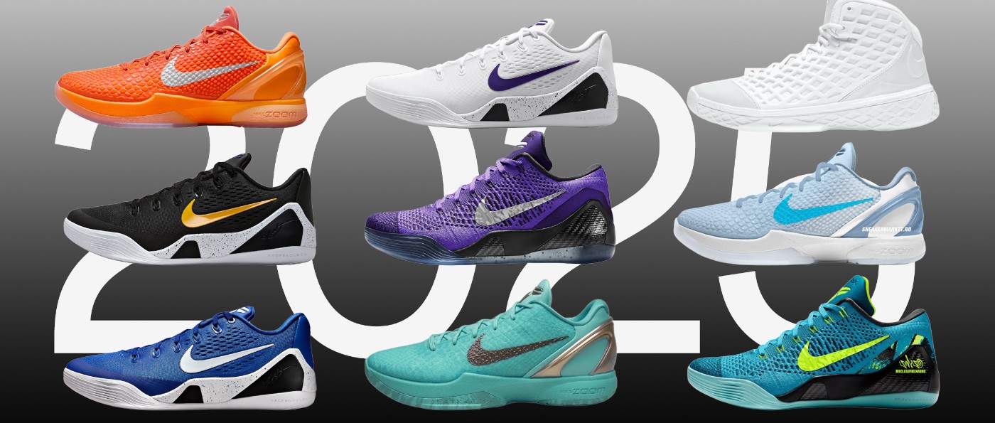 Kobe 3 Protro,Nike 又有新配色曝光!今年「Kobe 新鞋」还有十多双!发售计划一篇看懂! Kobe 3 Protro,Nike 又有新配色曝光!今年「Kobe 新鞋」还有十多双!发售计划一篇看懂!