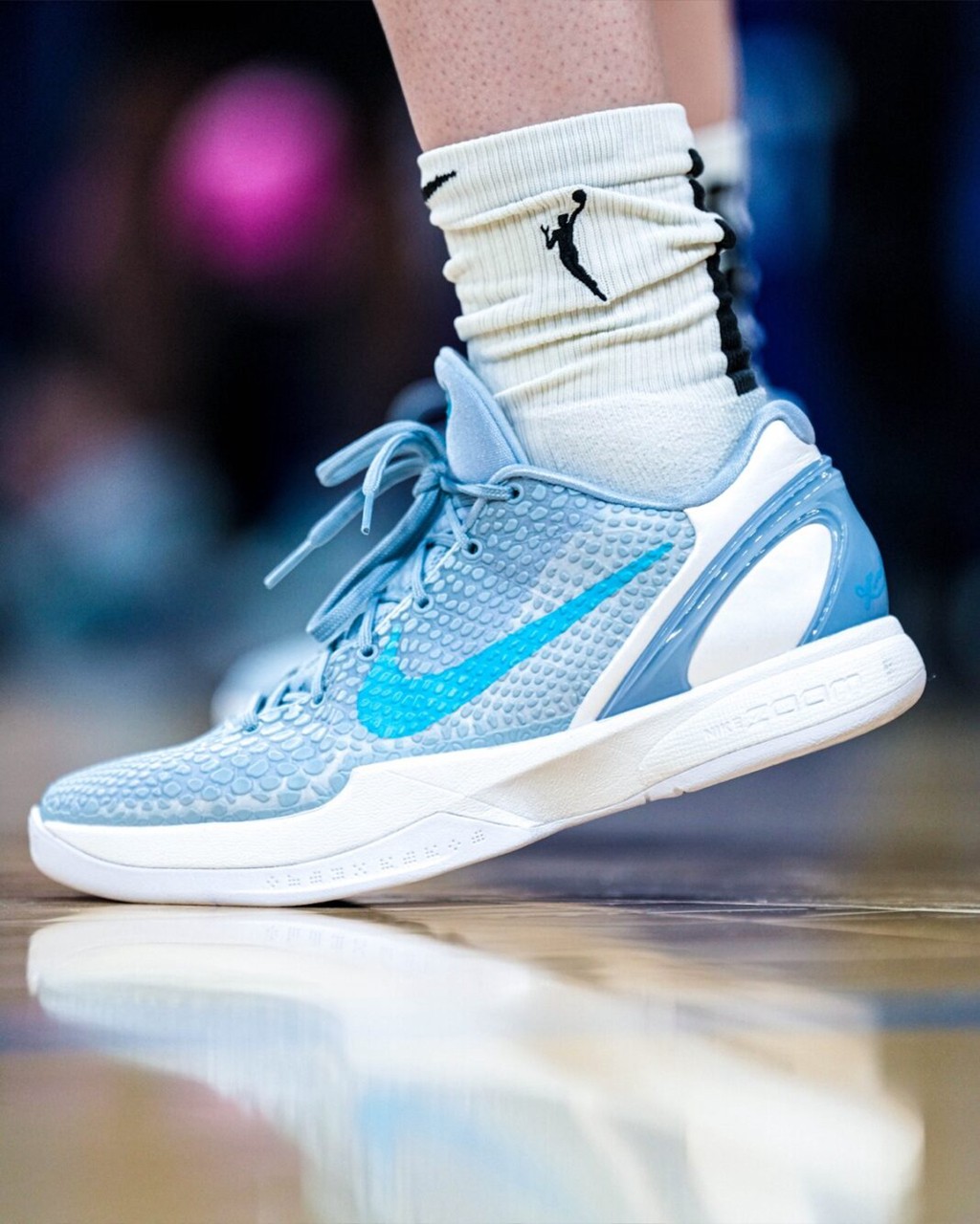克拉克,WNBA,Kobe 6 Protro,芝麻街 质感独特!新配色「Kobe 6」首次曝光!灵感居然是…… 克拉克,WNBA,Kobe 6 Protro,芝麻街 质感独特!新配色「Kobe 6」首次曝光!灵感居然是……