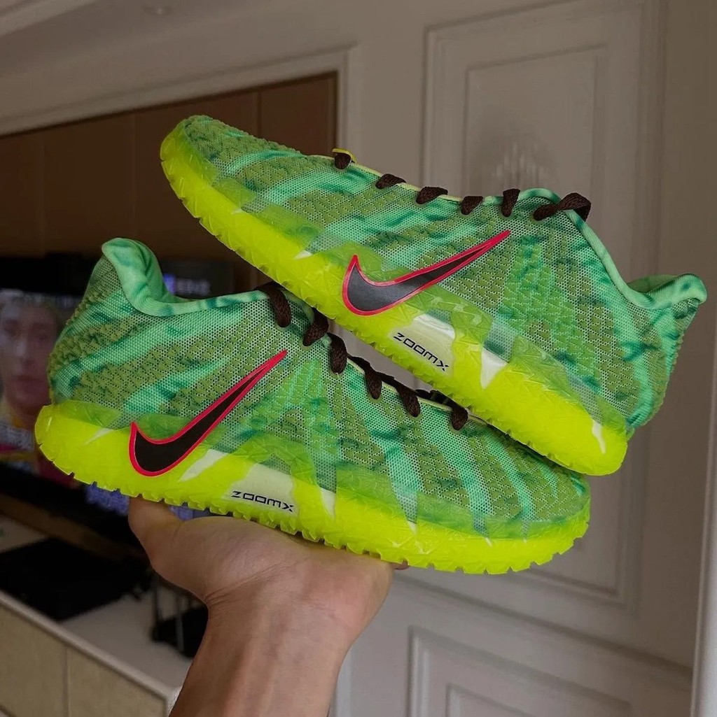 Nike,JA3,Zombie,HV9923-700 莫兰特「万圣节限定」曝光!大量图片释出! Nike,JA3,Zombie,HV9923-700 莫兰特「万圣节限定」曝光!大量图片释出!