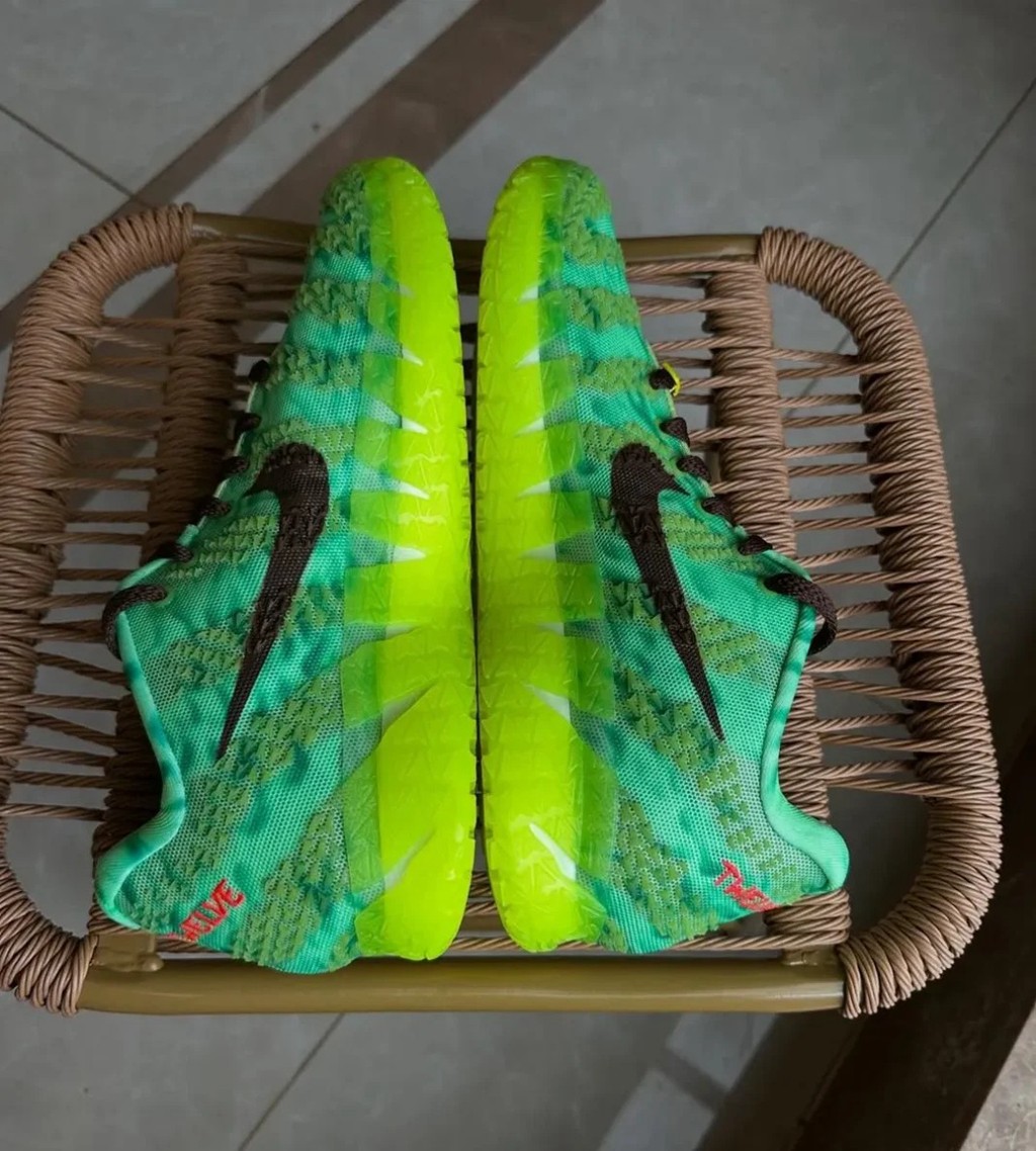 Nike,JA3,Zombie,HV9923-700 莫兰特「万圣节限定」曝光!大量图片释出! Nike,JA3,Zombie,HV9923-700 莫兰特「万圣节限定」曝光!大量图片释出!