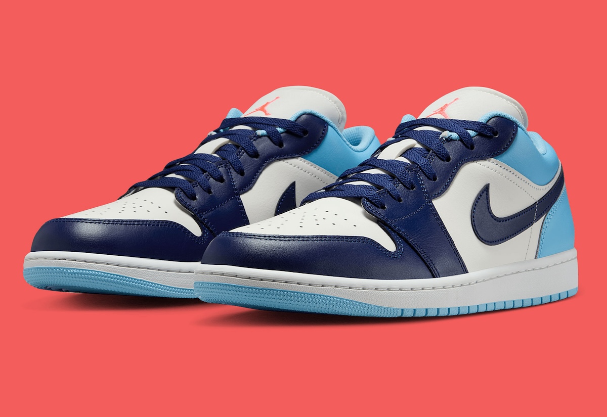 AJ,Air Jordan 1 Low,553558-149 新版本「黑曜石」AJ1!更适合夏天! AJ,Air Jordan 1 Low,553558-149 新版本「黑曜石」AJ1!更适合夏天!
