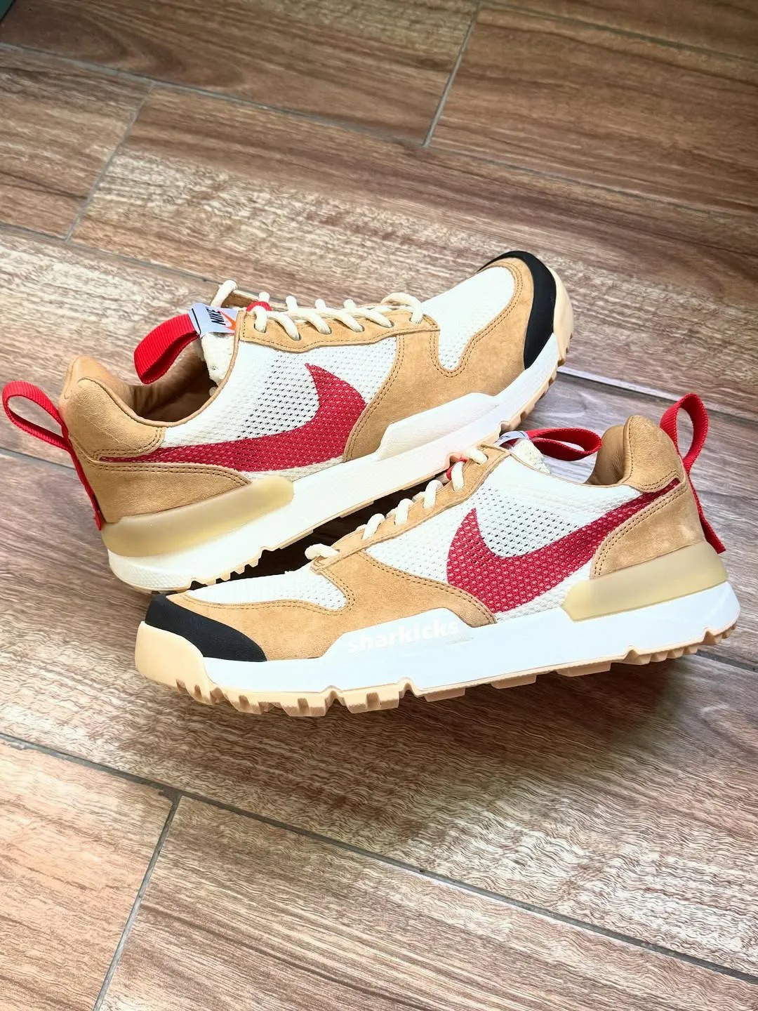 DA6676-100,Nike,Mars Yard 3.0, 完整实物!火星鞋 3.0 更多细节曝光! DA6676-100,Nike,Mars Yard 3.0, 完整实物!火星鞋 3.0 更多细节曝光!