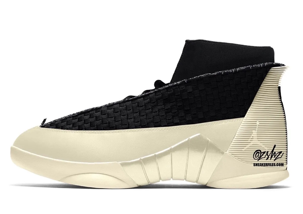 Air Jordan 15 23RE,Black Musli 口碑最「两极分化」的正代 AJ!迎来全新版本! Air Jordan 15 23RE,Black Musli 口碑最「两极分化」的正代 AJ!迎来全新版本!