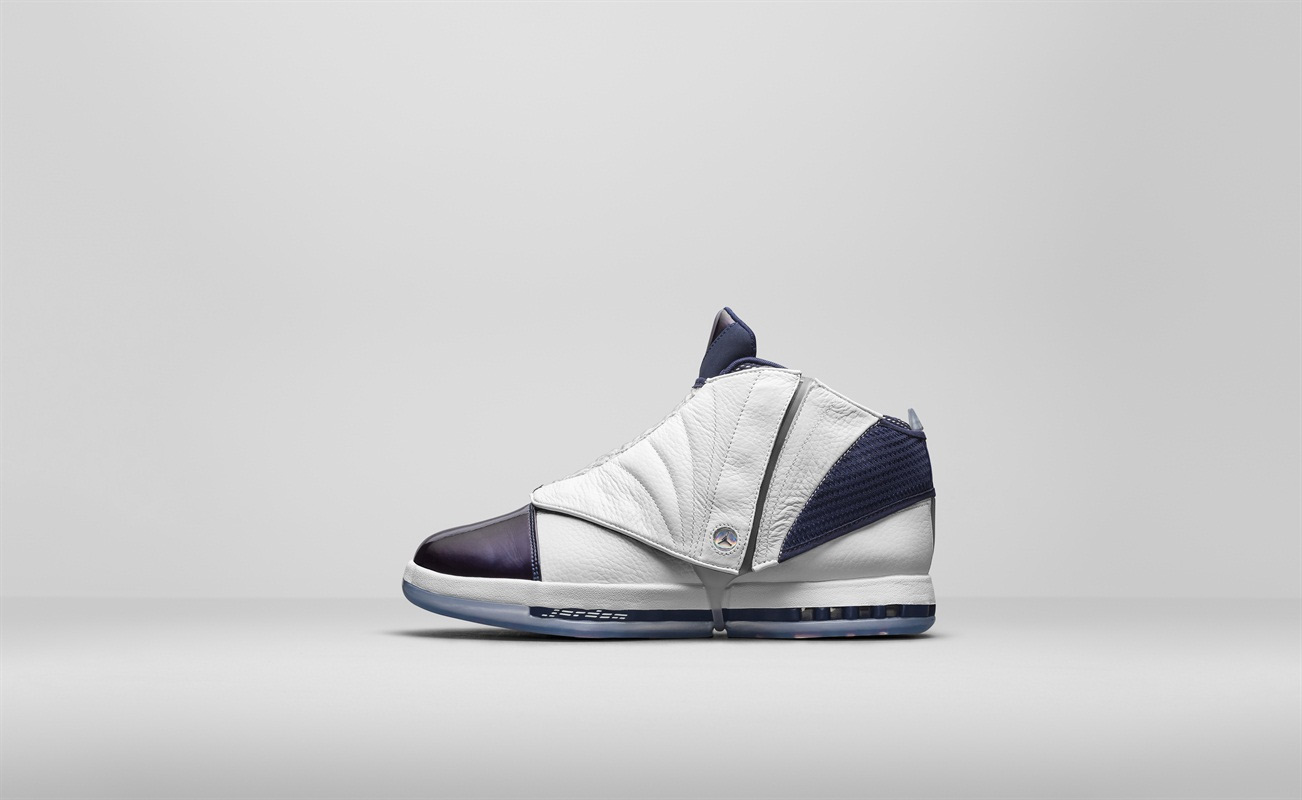 AJ16,Air Jordan 16 AJ16 即将回归!你还记得这双鞋吗? AJ16,Air Jordan 16 AJ16 即将回归!你还记得这双鞋吗?