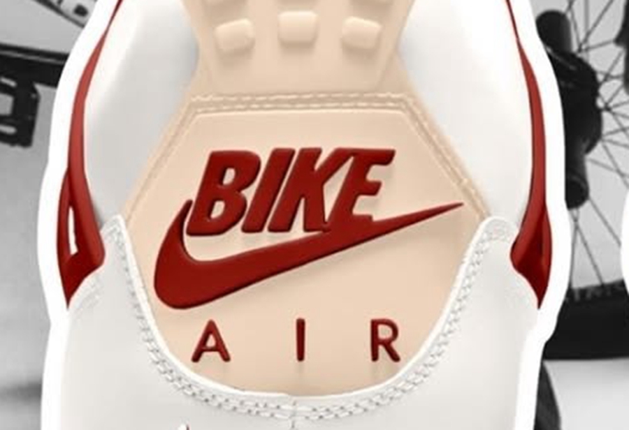 BMX,Nigel Sylvester,Air Jordan 又有「BMX 大神」AJ4 曝光!明年登场! BMX,Nigel Sylvester,Air Jordan 又有「BMX 大神」AJ4 曝光!明年登场!