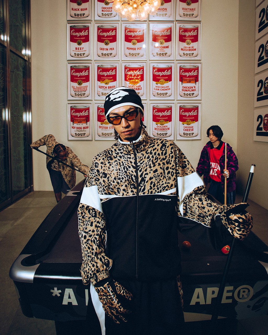 BAPE®,SK8 STA BAPE 2025 秋冬系列发布!大量新品公开! BAPE®,SK8 STA BAPE 2025 秋冬系列发布!大量新品公开!