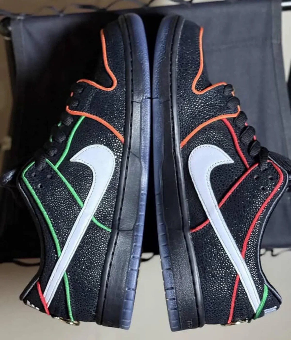 Bronx Girls Skate,Nike,SB Dunk 超高规格!SB Dunk 新联名给几分? Bronx Girls Skate,Nike,SB Dunk 超高规格!SB Dunk 新联名给几分?