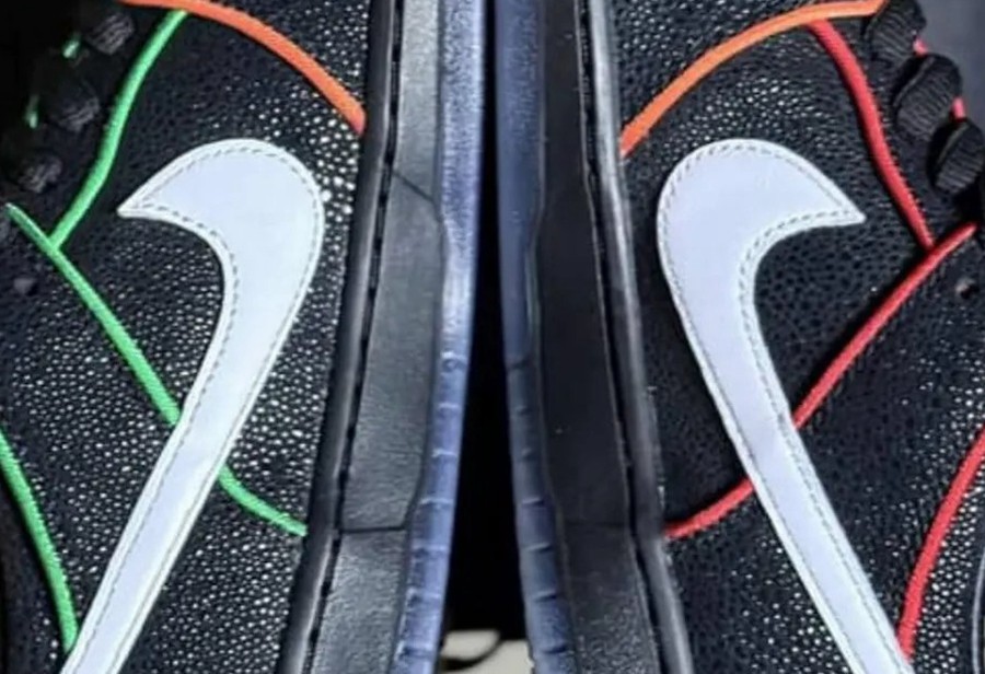 Bronx Girls Skate,Nike,SB Dunk 超高规格!SB Dunk 新联名给几分? Bronx Girls Skate,Nike,SB Dunk 超高规格!SB Dunk 新联名给几分?