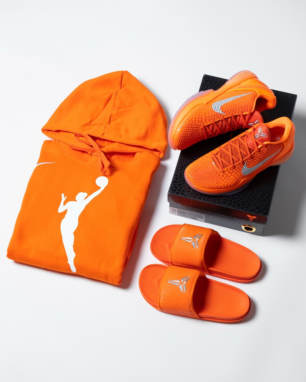 Nike,Kobe 6 Protro,Total Orang 国区上架!最新 Kobe 6 即将登场! Nike,Kobe 6 Protro,Total Orang 国区上架!最新 Kobe 6 即将登场!