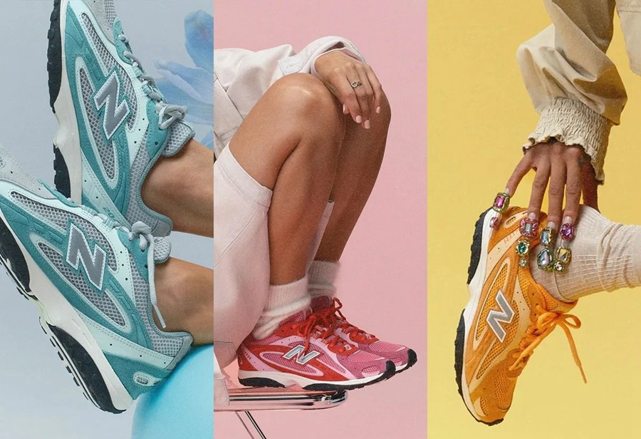 KITH,NB,New Balance,204L 高圆圆同款!KITH x NB 新鞋终于来了! KITH,NB,New Balance,204L 高圆圆同款!KITH x NB 新鞋终于来了!