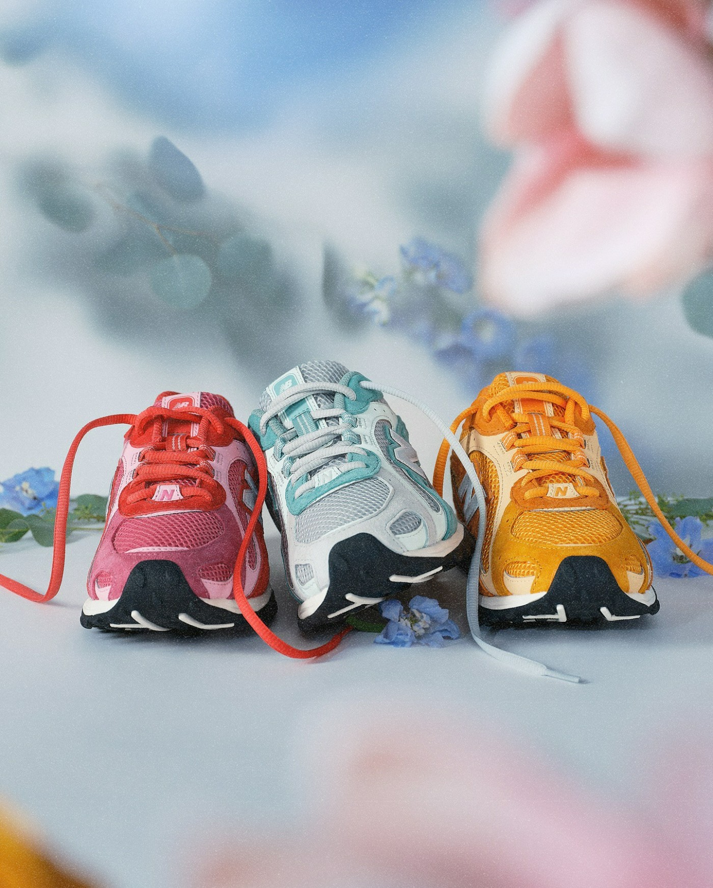 KITH,NB,New Balance,204L 高圆圆同款!KITH x NB 新鞋终于来了! KITH,NB,New Balance,204L 高圆圆同款!KITH x NB 新鞋终于来了!