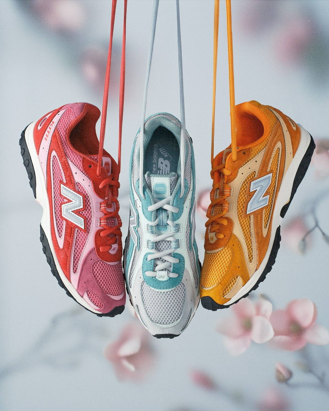 KITH,NB,New Balance,204L 高圆圆同款!KITH x NB 新鞋终于来了! KITH,NB,New Balance,204L 高圆圆同款!KITH x NB 新鞋终于来了!