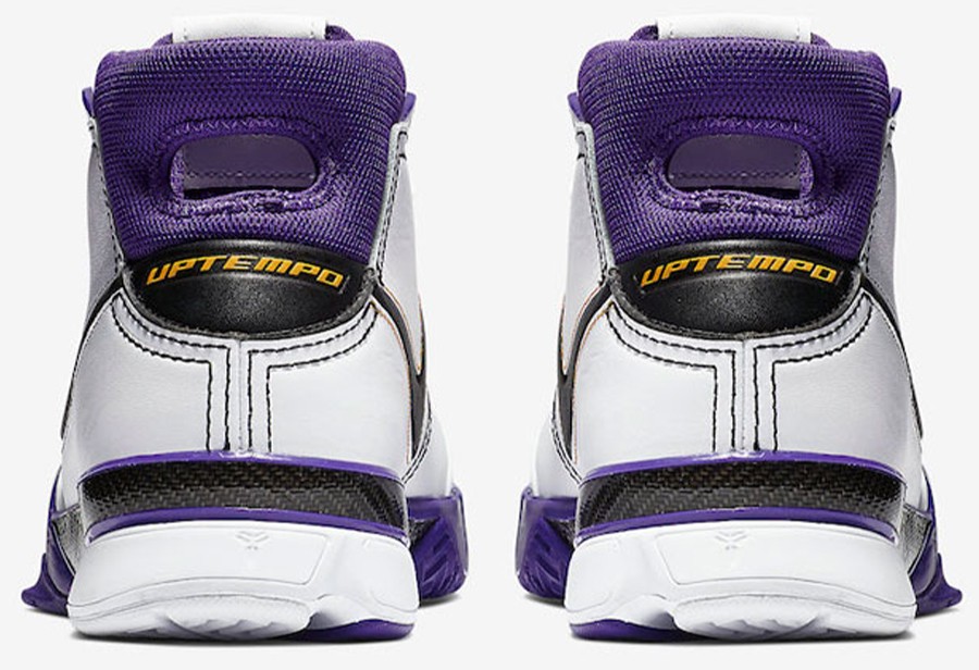 Nike,ZK1,Kobe 1 Protro,81 Poin Kobe「81 分」明年回归!致敬 20 周年! Nike,ZK1,Kobe 1 Protro,81 Poin Kobe「81 分」明年回归!致敬 20 周年!