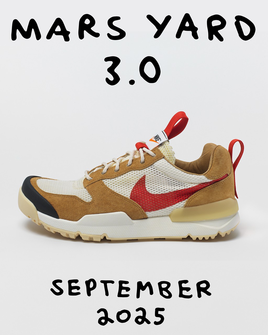 NikeCraft,火星鞋,Mars Yard 3.0 火星鞋 3.0 国区发布!入手方式够特别! NikeCraft,火星鞋,Mars Yard 3.0 火星鞋 3.0 国区发布!入手方式够特别!