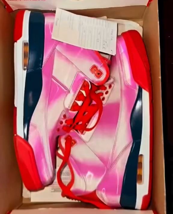 SoleFly,Air Jordan 3 超罕见藏品!这样的 AJ3 头一次见! SoleFly,Air Jordan 3 超罕见藏品!这样的 AJ3 头一次见!
