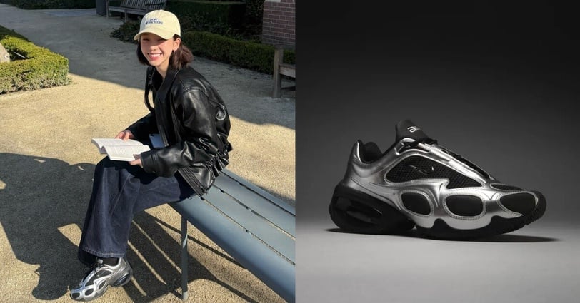 KARINA,柳智敏,Nike 官宣!KARINA 柳智敏加入 Nike 大家庭! KARINA,柳智敏,Nike 官宣!KARINA 柳智敏加入 Nike 大家庭!