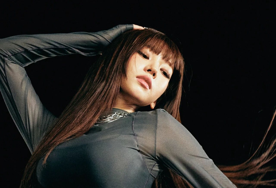 KARINA,柳智敏,Nike 官宣!KARINA 柳智敏加入 Nike 大家庭! KARINA,柳智敏,Nike 官宣!KARINA 柳智敏加入 Nike 大家庭!