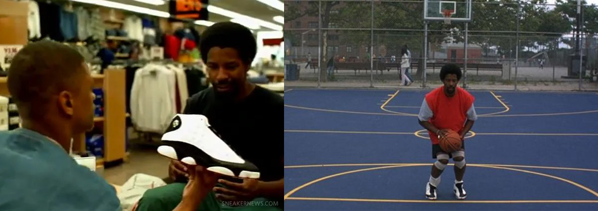 Air Jordan 13,He Got Game,AJ13 好家伙!「熊猫 AJ13」终于要复刻了! Air Jordan 13,He Got Game,AJ13 好家伙!「熊猫 AJ13」终于要复刻了!