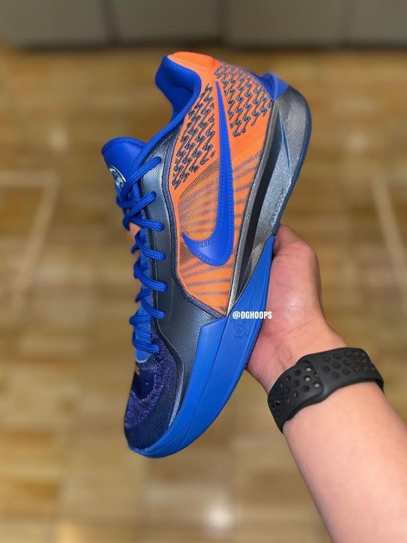 EYBL,Sabrina 2,AOne,JA3,Nike 太眼馋了!大量 EYBL 纽约站专属战靴曝光! EYBL,Sabrina 2,AOne,JA3,Nike 太眼馋了!大量 EYBL 纽约站专属战靴曝光!