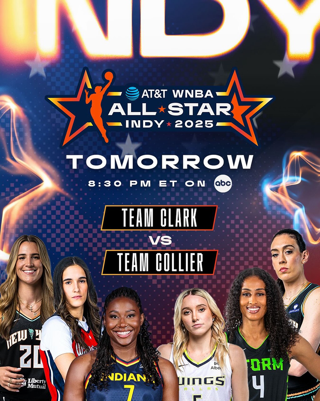 WNBA,Nike 秒杀 NBA?「WNBA 全明星」上脚合集出炉! WNBA,Nike 秒杀 NBA?「WNBA 全明星」上脚合集出炉!
