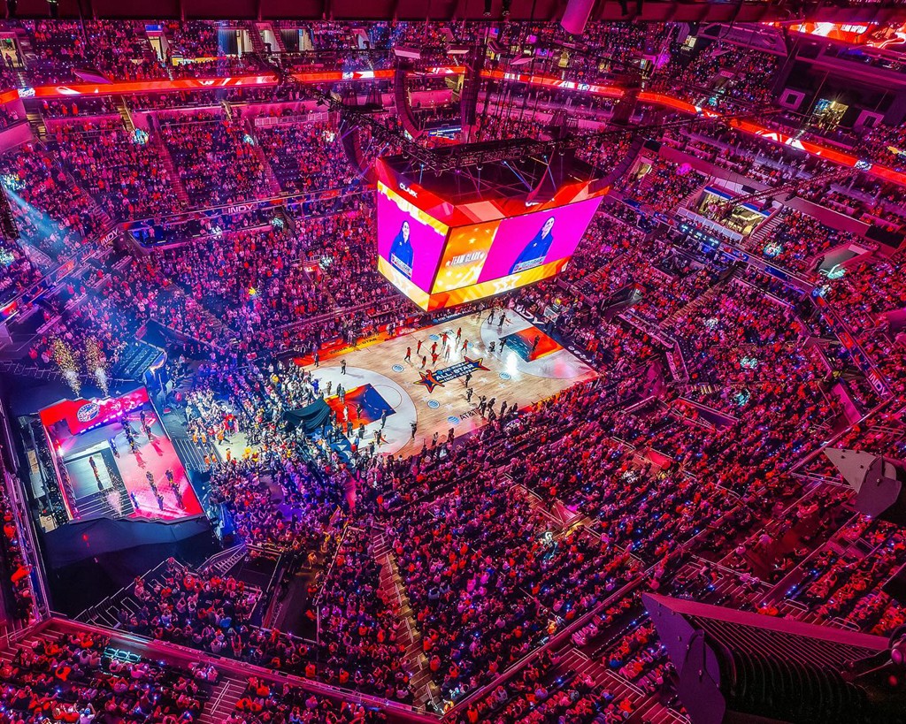 WNBA,Nike 秒杀 NBA?「WNBA 全明星」上脚合集出炉! WNBA,Nike 秒杀 NBA?「WNBA 全明星」上脚合集出炉!