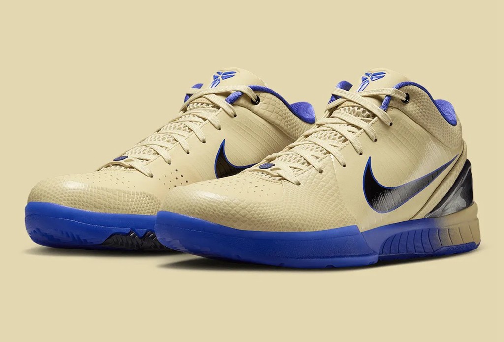 FC Barcelona,Nike,Kobe 4 Protr 太突然!「巴萨 x Kobe」锁定本月!日期有了! FC Barcelona,Nike,Kobe 4 Protr 太突然!「巴萨 x Kobe」锁定本月!日期有了!