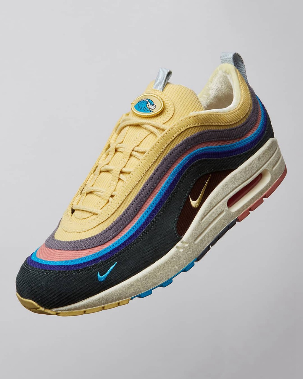 Sean Wotherspoon,Nike,Air Max 近期最佳 PE?Nike「灯芯绒大帝」战靴曝光! Sean Wotherspoon,Nike,Air Max 近期最佳 PE?Nike「灯芯绒大帝」战靴曝光!