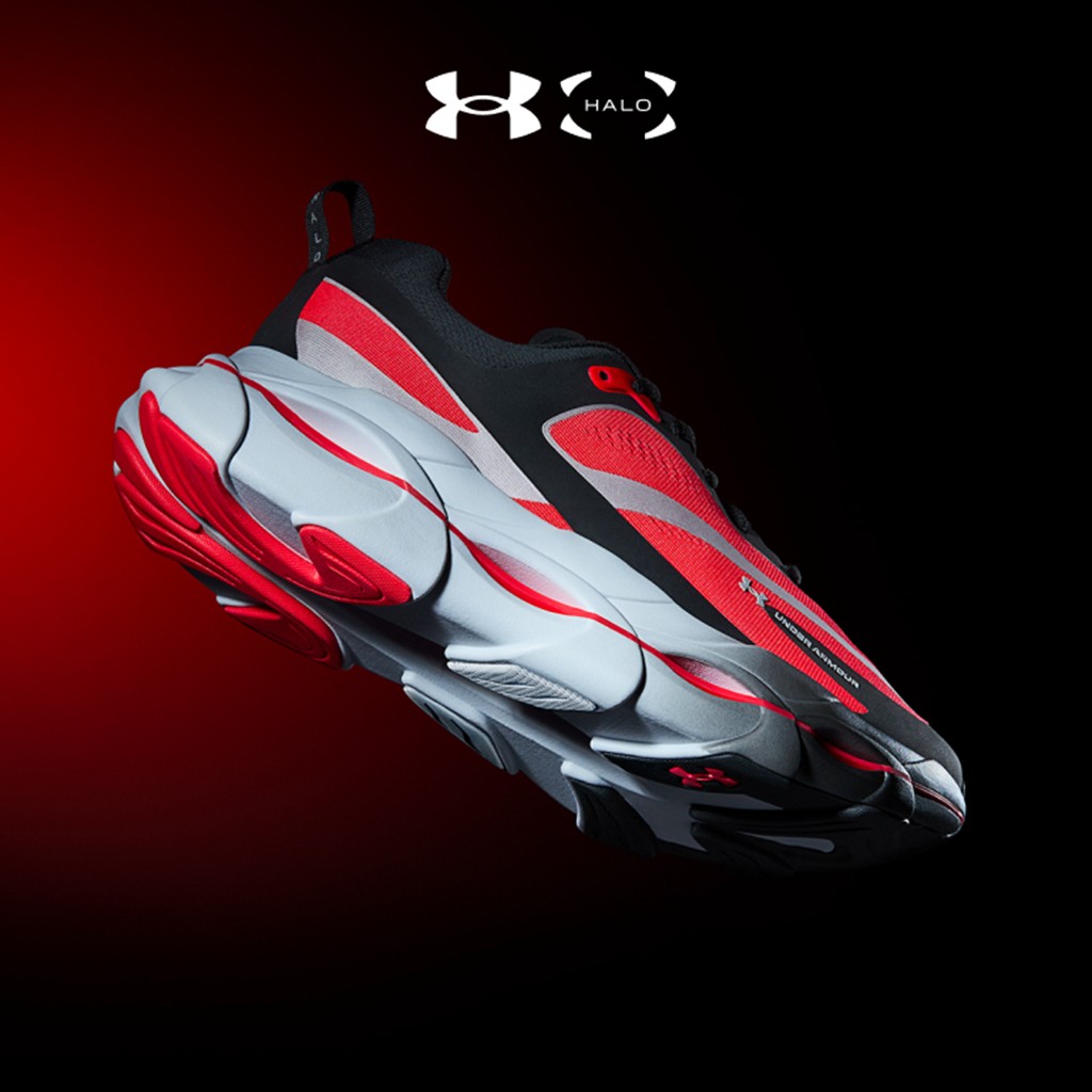 UNDER ARMOUR,HALO RACER UA 全新「竞训跑鞋系列」发布!现已登场! UNDER ARMOUR,HALO RACER UA 全新「竞训跑鞋系列」发布!现已登场!