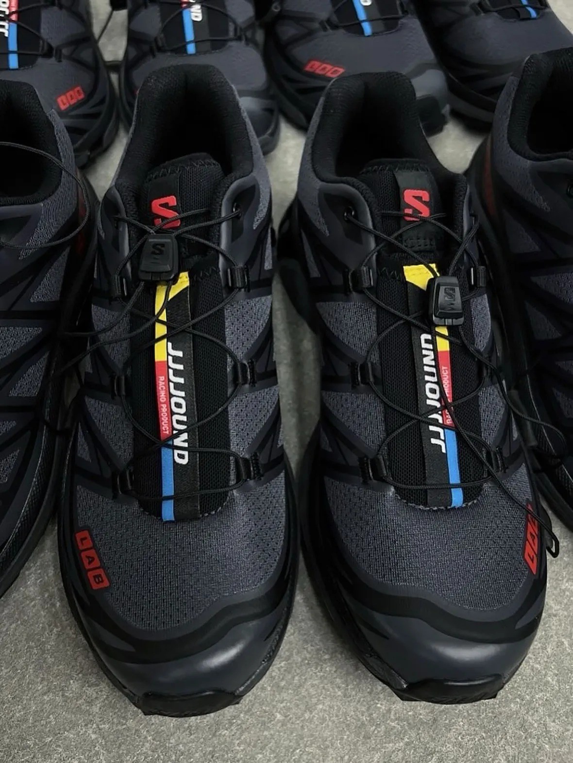 XT6,XT-6,Salomon JJJJound x Salomon 实物泄露!是这个人气鞋型! XT6,XT-6,Salomon JJJJound x Salomon 实物泄露!是这个人气鞋型!