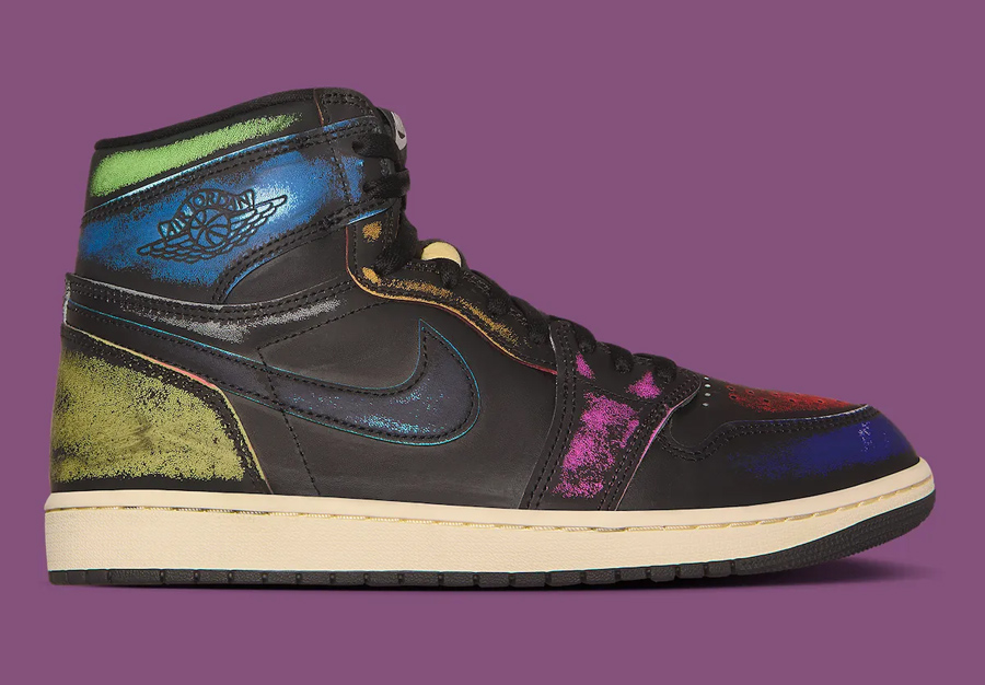 Air Jordan 1 High OG,AJ1,Self 可玩性超高!「多彩刮刮乐 AJ1」登场倒计时! Air Jordan 1 High OG,AJ1,Self 可玩性超高!「多彩刮刮乐 AJ1」登场倒计时!
