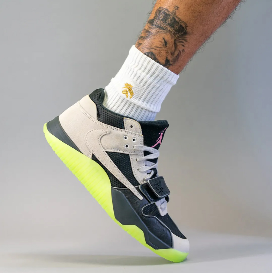Chase B,Jordan,Jumpman Jack TR 夜光 + 3M!下一双「联名倒钩」日期确定! Chase B,Jordan,Jumpman Jack TR 夜光 + 3M!下一双「联名倒钩」日期确定!